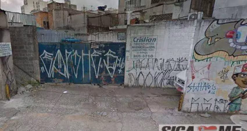 Terreno à venda, 400 m² por r$ 1.300.000 - bela vista - são paulo/sp