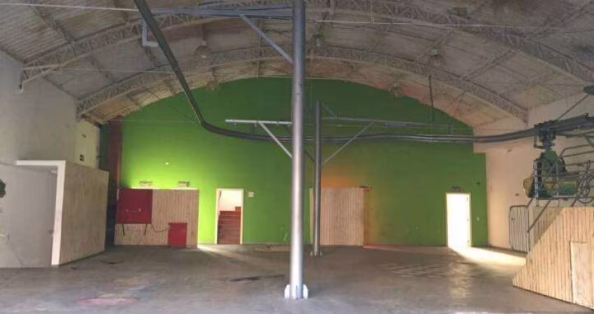 GALPÃO B.SAÚDE LOCAÇÃO/VENDA 750M2/12VSG $ 25.000,00/$ 3.975.000,00 P.METRÔ