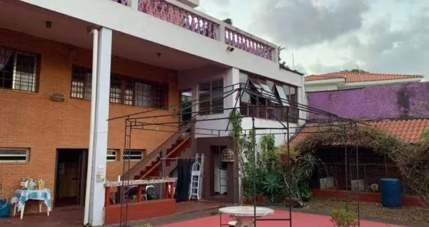 Chac. monte alegre casa venda/locação  5 dorm. a.u490 m² $ 5.000,000,00