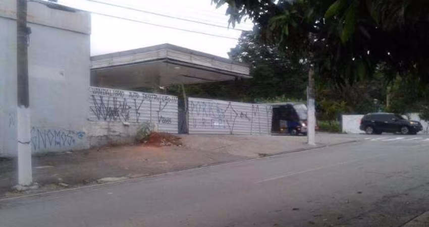 Área à venda, 497 m² por R$ 2.230.000 - Vila Isa - São Paulo/SP