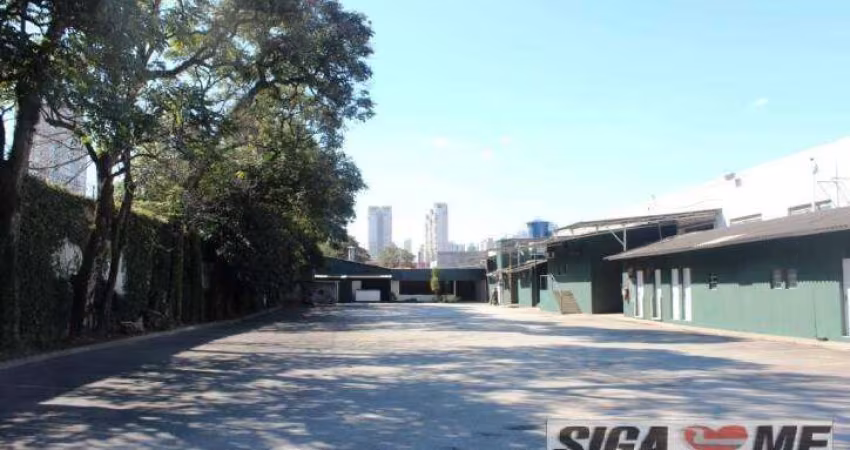 MODULO DE GALPÕES/ ESCRITORIOS 7800M² - VILA LEOPOLDINA