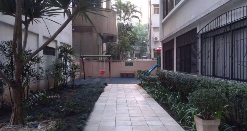 APARTAMENTO 116m² Á VENDA CERQUEIRA CESAR