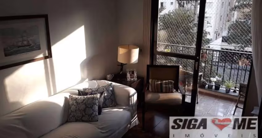 Apartamento 03 dormitórios 01 suíte - vila madalena
