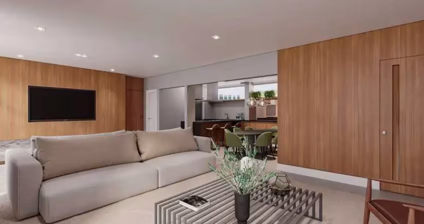 Apartamento jardim américa àrea útil  169m² totalmente reformado