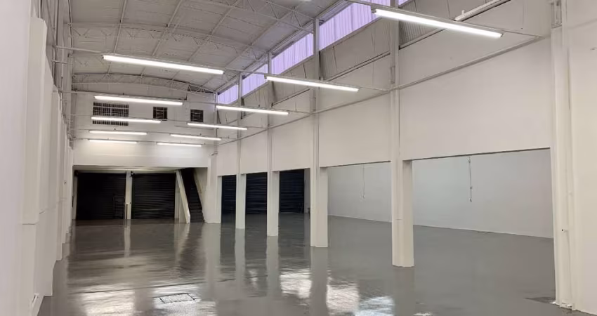 GALPÃO BARRA FUNDA LOCAÇÃO (840M2 A.C) R$ 40.000,00 /PRÓX.METRÔ BARRA FUNDA