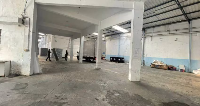 Galpão comercial para locação 1376,00m² chácara califórnia
