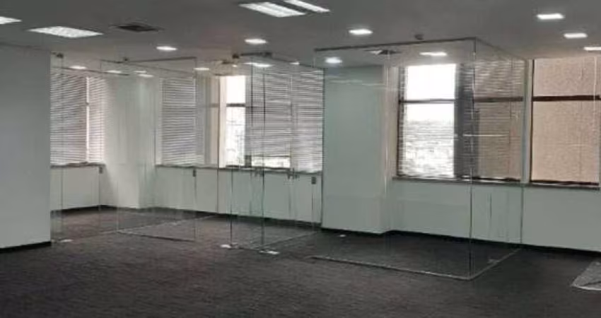 Conjunto comercial 188,32m² - Brooklin Paulista