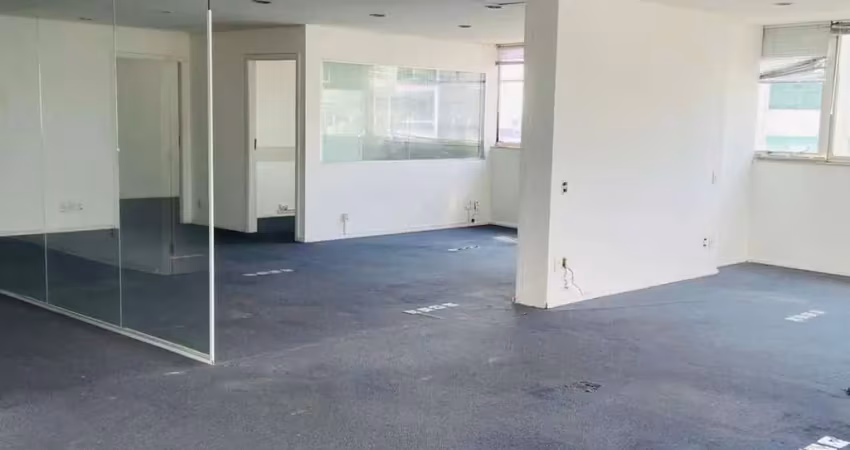 Sala comercial para venda ou locação 220m² - consolação