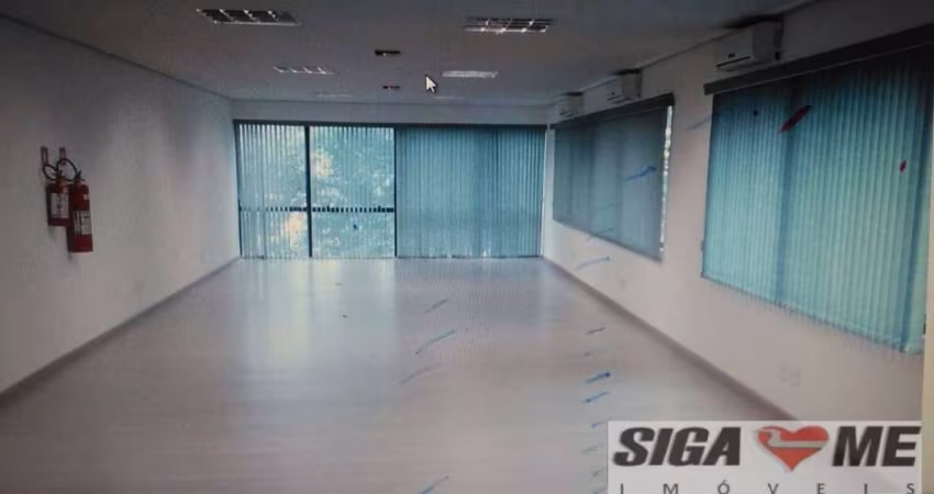 CONJUNTO COMERCIAL PARA LOCAÇÃO - CAMPO BELO