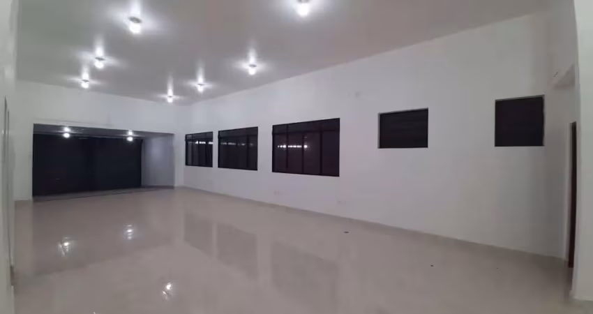 Vl.clementino locação salão comercial espaço amplo 228m2 $15.500,00