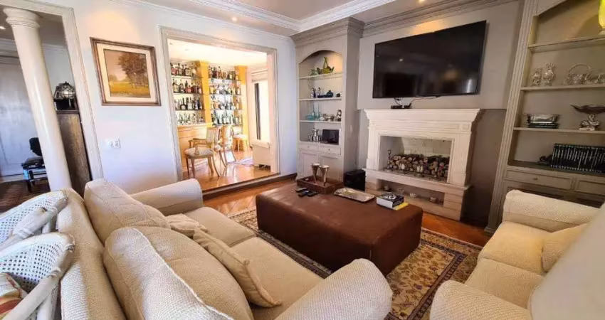 Apartamento residencial a venda 265m² de área útil- campo belo