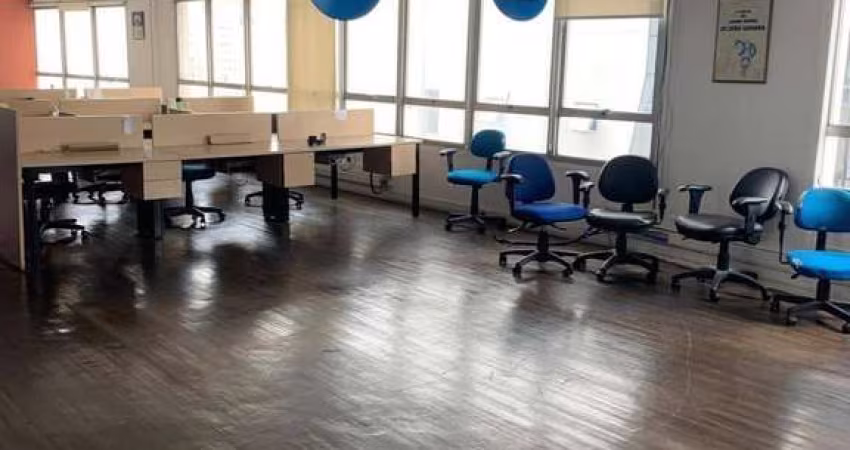 CONJUNTO COMERCIAL EM CONSOLACAO 206M² DE ÁREA ÚTIL