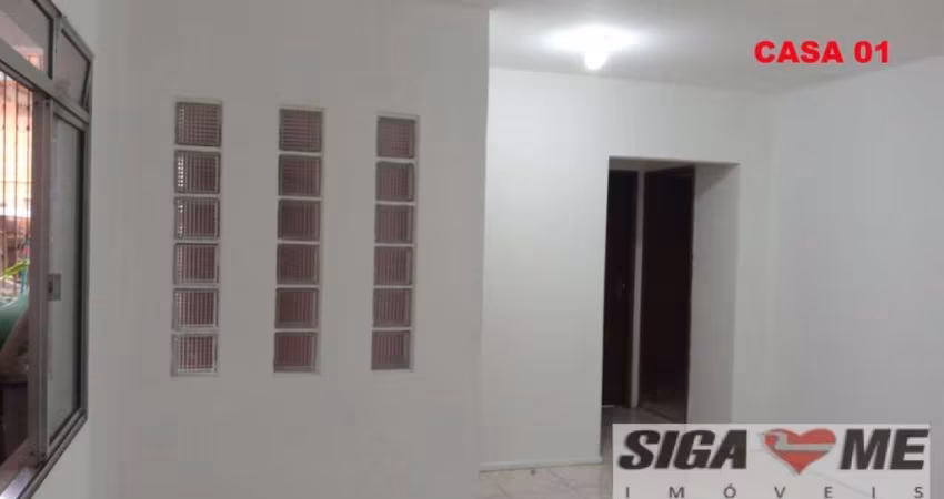 CAMPO LIMPO VENDA CASA 3 DORM C/1SUÍTE 2VGS 300m2 A.C $609.500,00