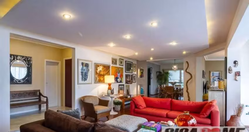 Apartamento 290m² - brooklin - venda 2.600.000,00 - suíte máster