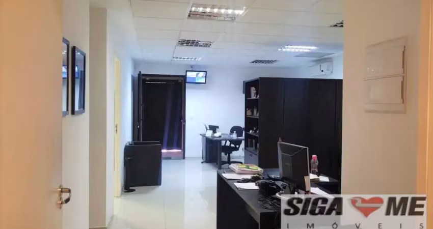 Galpão jurubatuba venda e locação - 370m² a.c -  construção nova