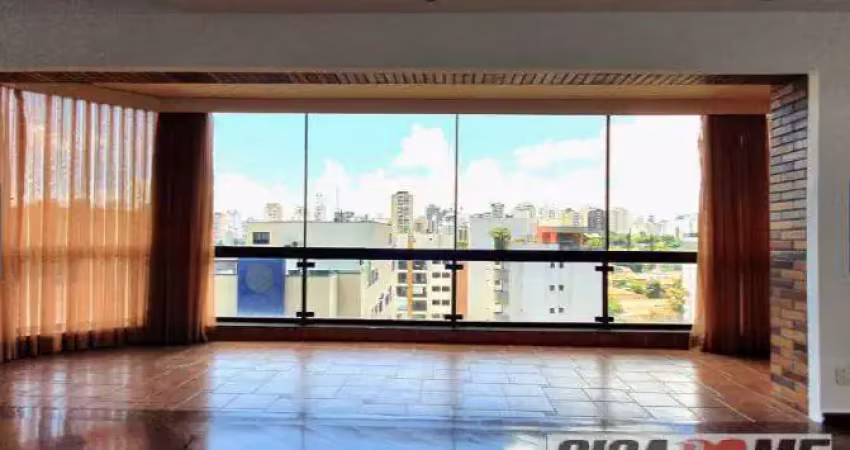 Apartamento maravilhoso 314m2 - brooklin - venda 3.280.000,00