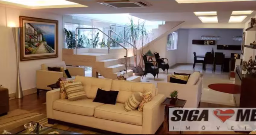 Apartamento com 7 quartos à venda no Jardim Europa, São Paulo 
