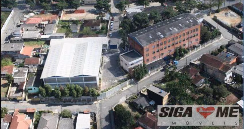 GALPÃO INDUSTRIAL  (6.353 m² A.C) LOCAÇÃO/VENDA $31.765.000,00 $70.000,00