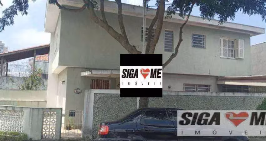 Sobrado com 3 quartos e 3 banheiros à venda,150 m² de área constr. - saude