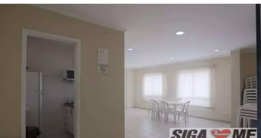 Apartamento com 82m2 com suite de área útil na vila monumento