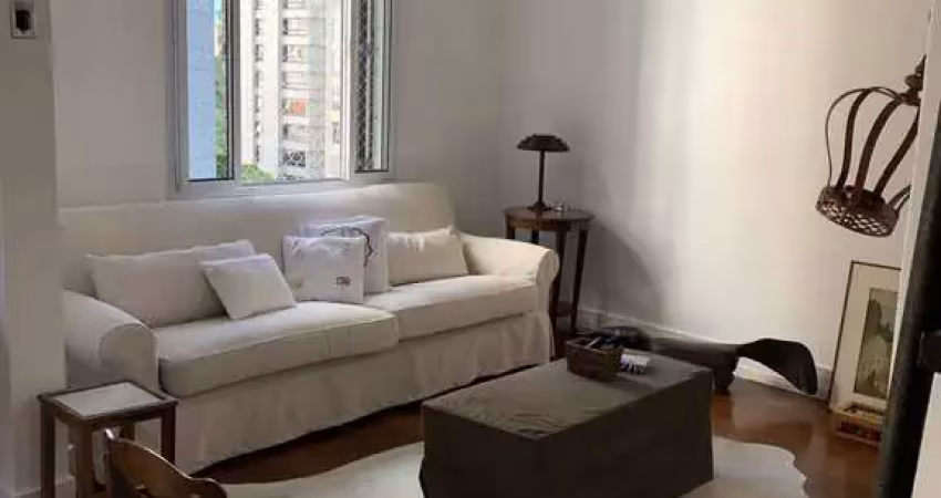 Apartamento no itaim bibi com 2 suites, 160m2 de área útil