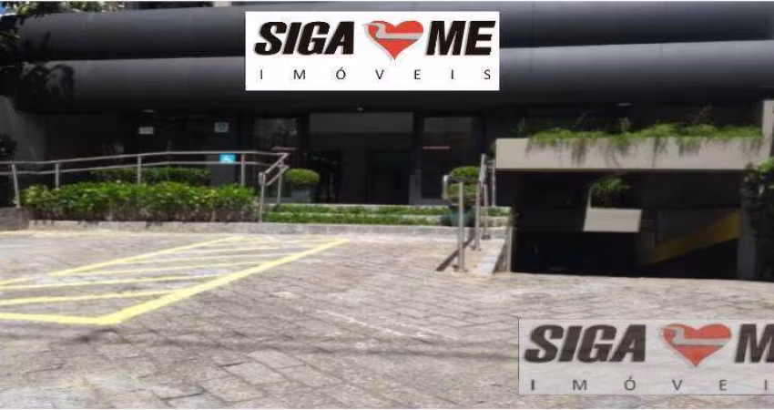 PREDIO COMERCIAL EM MOEMA COM 1.590M2 DE ÁREA ÚTIL