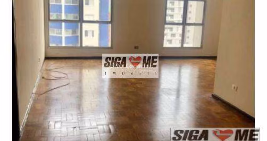 Apartamento com 139 m² de área útil, 3 dormitórios, 1 vaga, no Brooklin