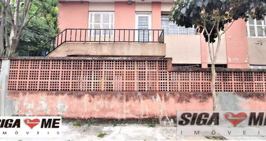 CASA ASSOBRADADA Á VENDA, 206m² - PLANALTO PAULISTA