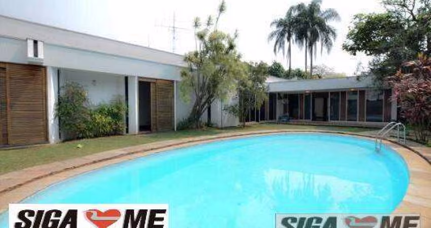 CASA TÉRREA PARQUE COLONIAL (1000M²Á.Ú) VENDA R$: 5.300.00,00