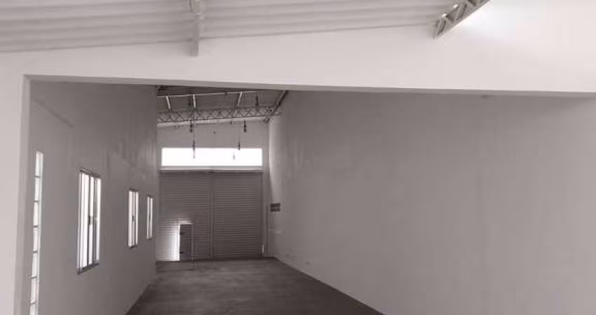 GALPÃO PERDIZES (170M²Á.Ú) LOCAÇÃO R$ 10.500,00