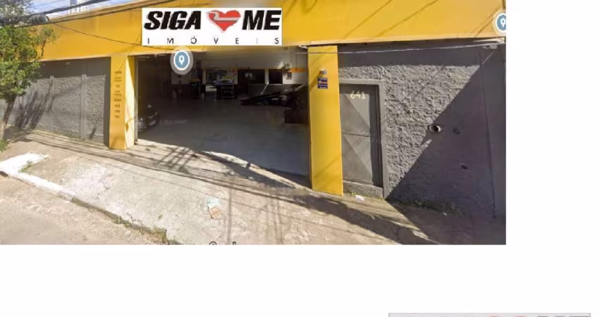 GALPÃO COMERCIAL CHÁCARA ITAIM (527M² Á.Ú) VENDA R$ 8.000,000,00