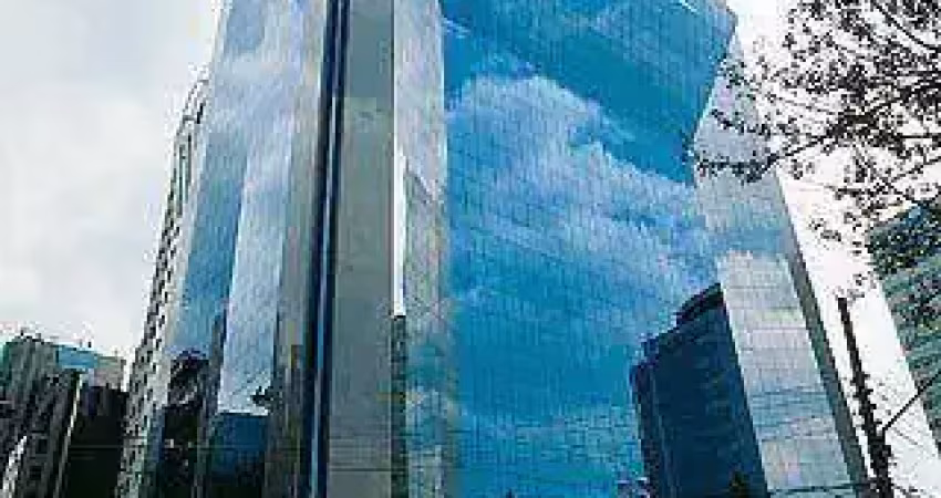 Conjuno comercial 380m² - cidade monções - locação - 15 vagas de garagem