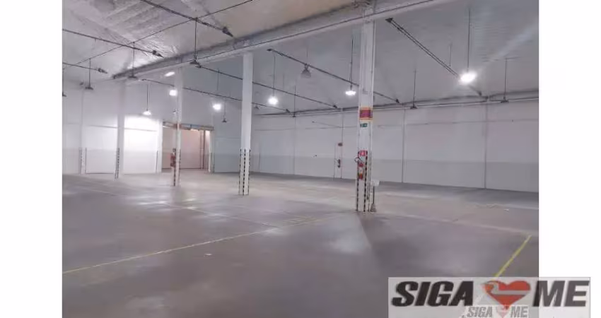 Galpão comercial 2.367m² a.t. - vila leopoldina - locação r$69.800,00