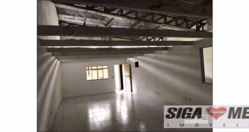 GALPÃO 525M² - JABAQUARA - VENDA R$1400.000,00 / LOCAÇÃO 8.000,00