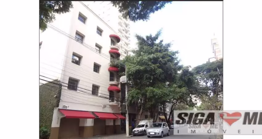 Edifício comercial 1220m² - 5 andares - jd paulista - locação r$59.000,00