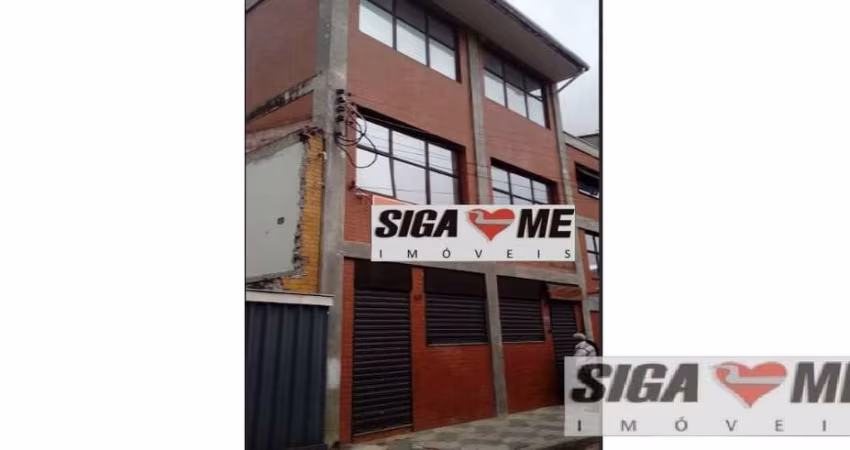 PRÉDIO COMERCIAL 306,96M² - ACLIMAÇÃO - LOCAÇÃO R$9.500,00 - 3 PAVIMENTOS