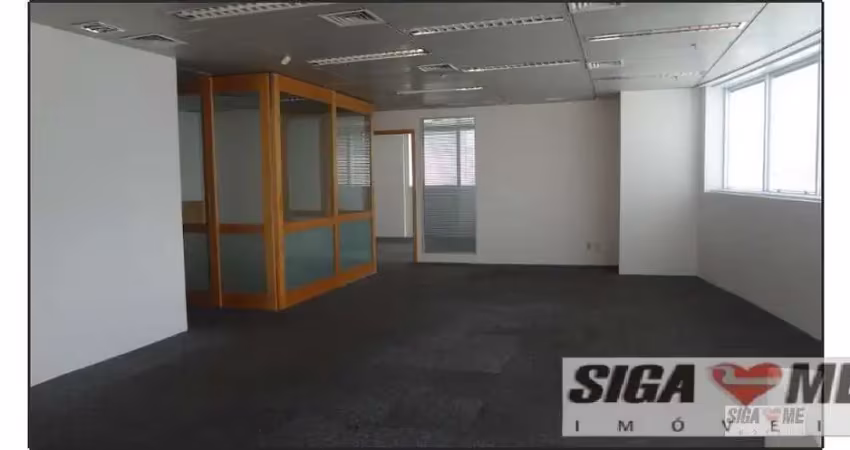 Conjunto comercial 200m² - vila olímpia - locação r$14.500,00