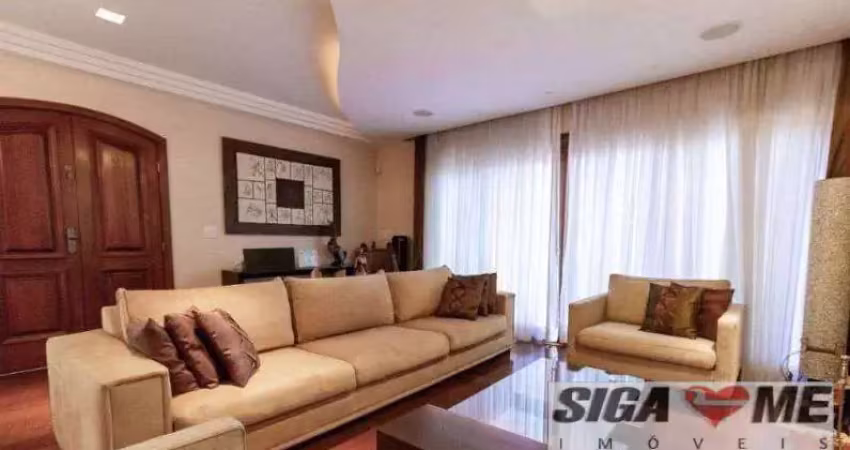 Casa campo belo/380m² área útil/ venda r$ 2.980.000,00