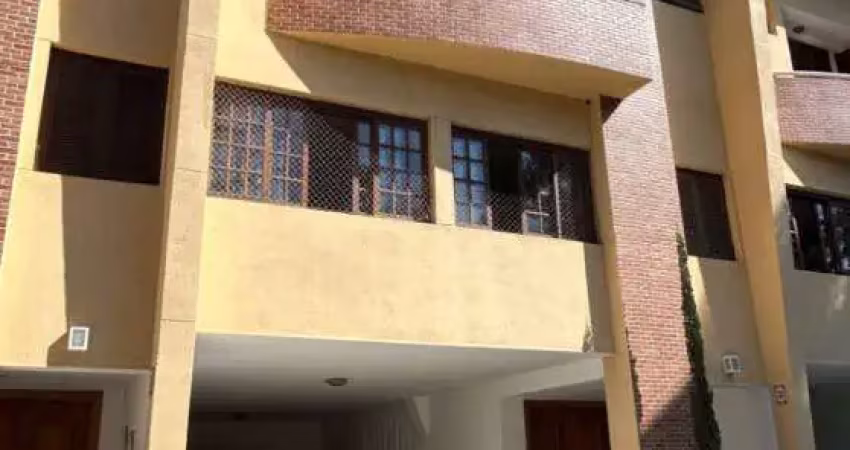 Casa de condominio campo belo com 269m² área útil/ venda r$ 2.699.000,00