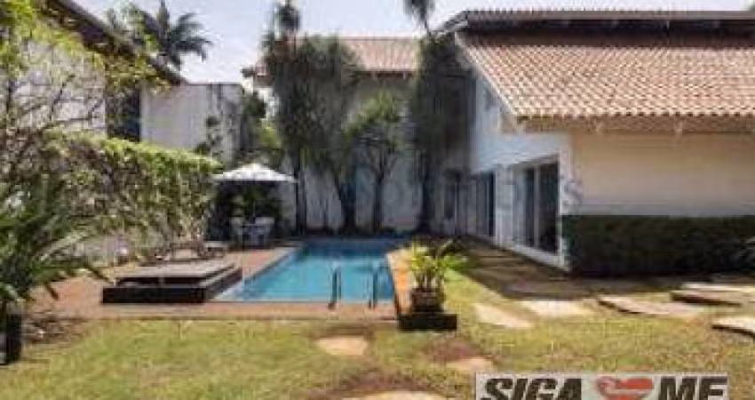 CASA BROOKLIN PAULISTA 550M² ÁREA ÚTIL/ VENDA R$ 10.500,00