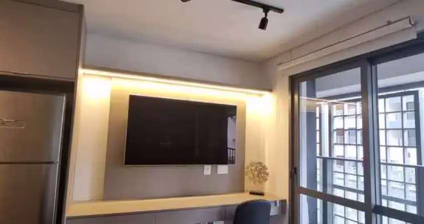 Apartamento com 1 quarto à venda no Campo Belo, São Paulo 
