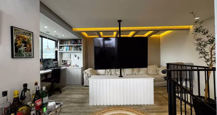 COBERTURA DUPLEX CHACARÁ INGLESA (92M²Á.Ú)VENDA R$ 1.470.000,00