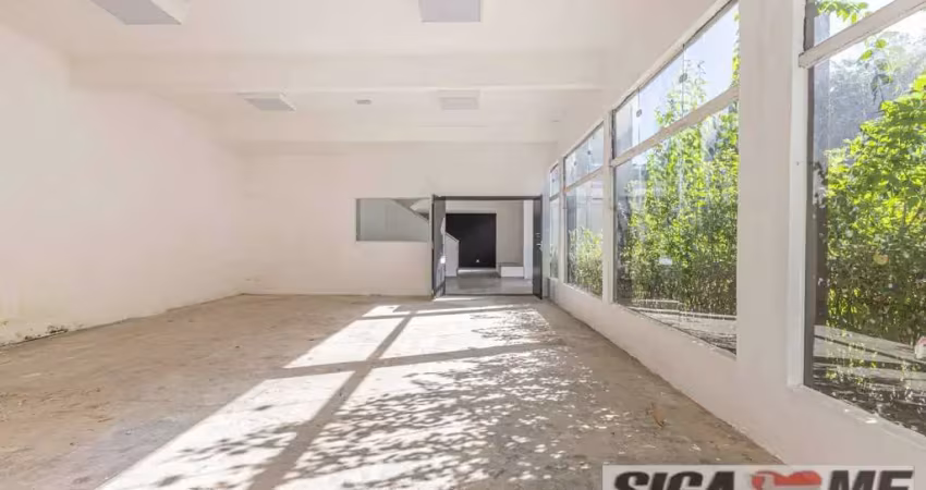 Prédio comercial pinheiros (540m² área construída)  locação r$ 60.000,00