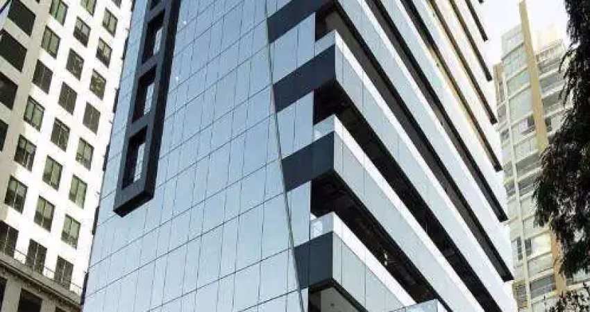 Andar comercial itaim bibi (557m²á.ú) locação r$ 77.980,00