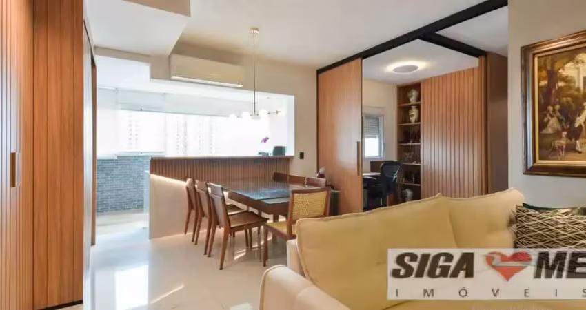 BARRA FUNDA VENDA APTO 3 DORM C/ 1 SUÍTE DESPENSA  1VG 79m2 $939.000,00