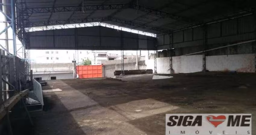 GALPÃO/DEPÓSITO/ARMAZÉM (1.200M²Á.Ú) $ 2.500.000,00 PRÓX. AIRTON SENA/DUTRA