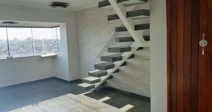 Cobertura duplex jabaquara (220m²á.ú) venda r$ 890.000,00