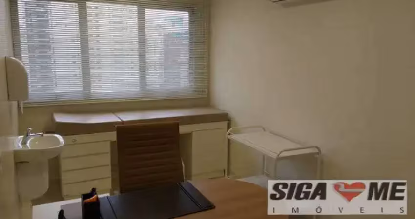 Vila mariana conj.comercial  (94m²á.ú) venda r$ 500.000,00/ alugado c/renda