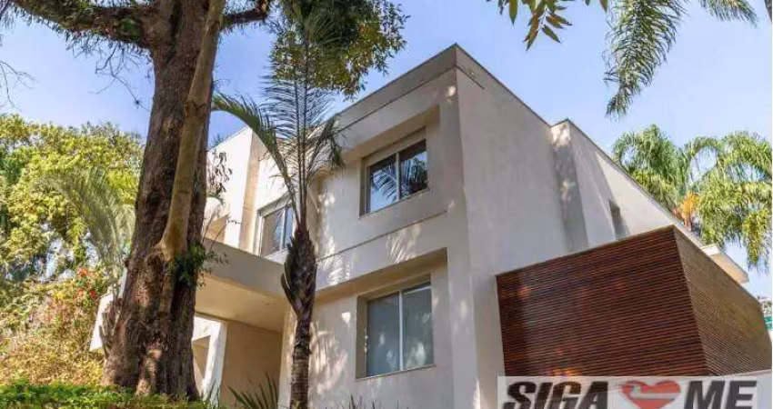 Casa em condominio jardim petrópolis (958m²á.ú) venda r$ 6.000.000,00