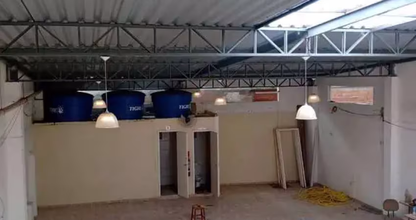 Vila mascote,locação galpão/340m², perto do aeroporto congonhas